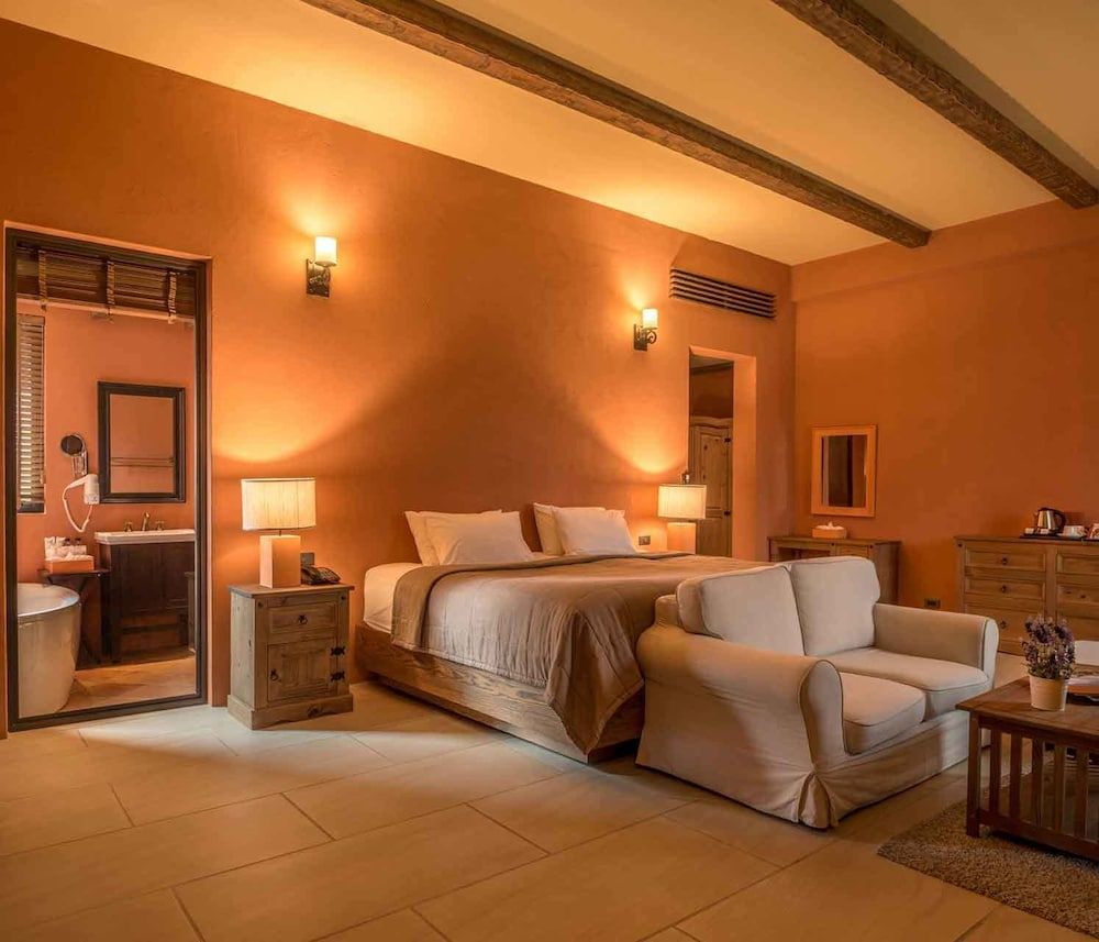 Hotel La Casetta by Toscana Valley Casetta garden 3