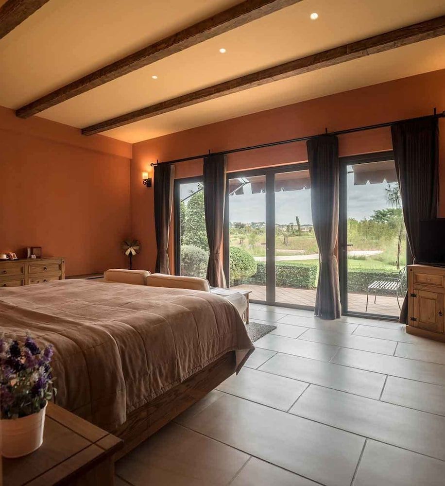 Hotel La Casetta by Toscana Valley Casetta garden 2