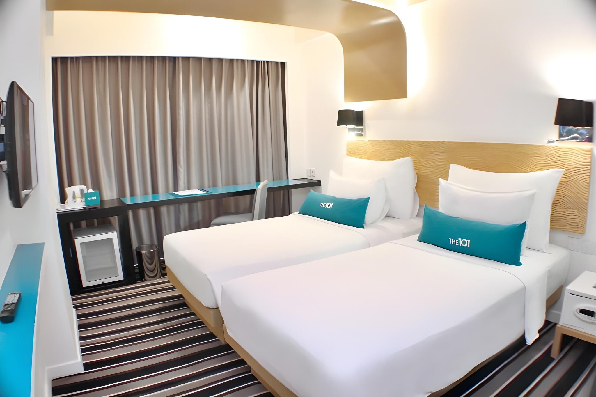 THE 1O1 Jakarta Sedayu Darmawangsa Deluxe Room 5