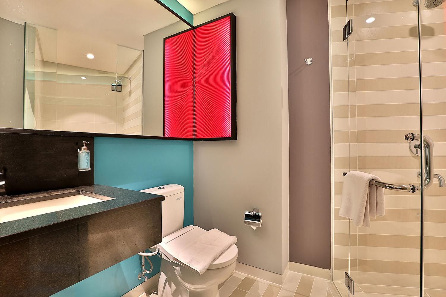 THE 1O1 Jakarta Sedayu Darmawangsa Deluxe Room 11