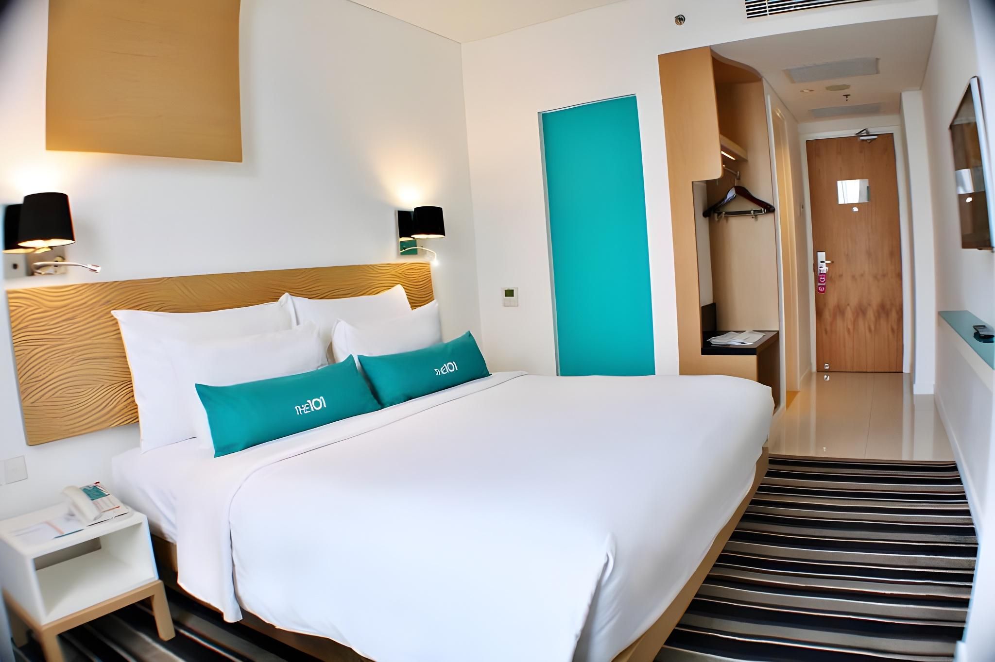 THE 1O1 Jakarta Sedayu Darmawangsa Deluxe Room 7