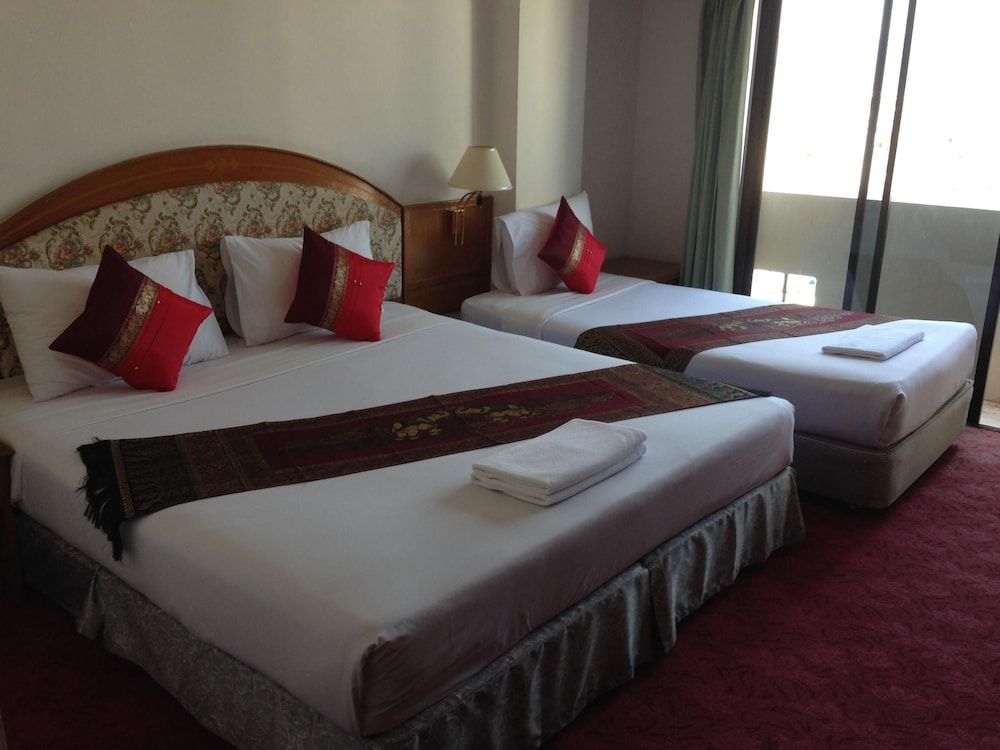 Family Triple Room, 1 Bedroom