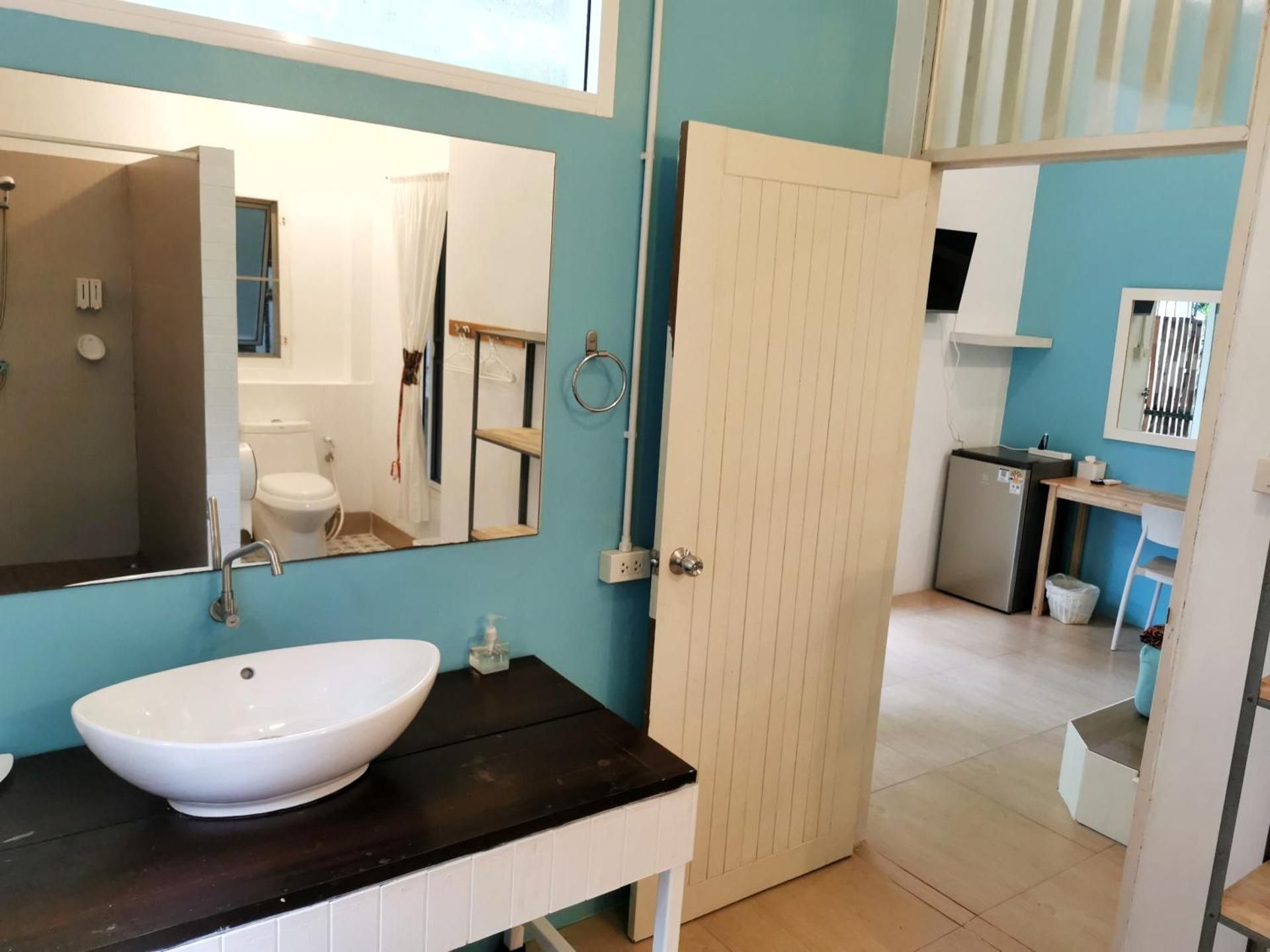 Triple Room with Private Bathroom