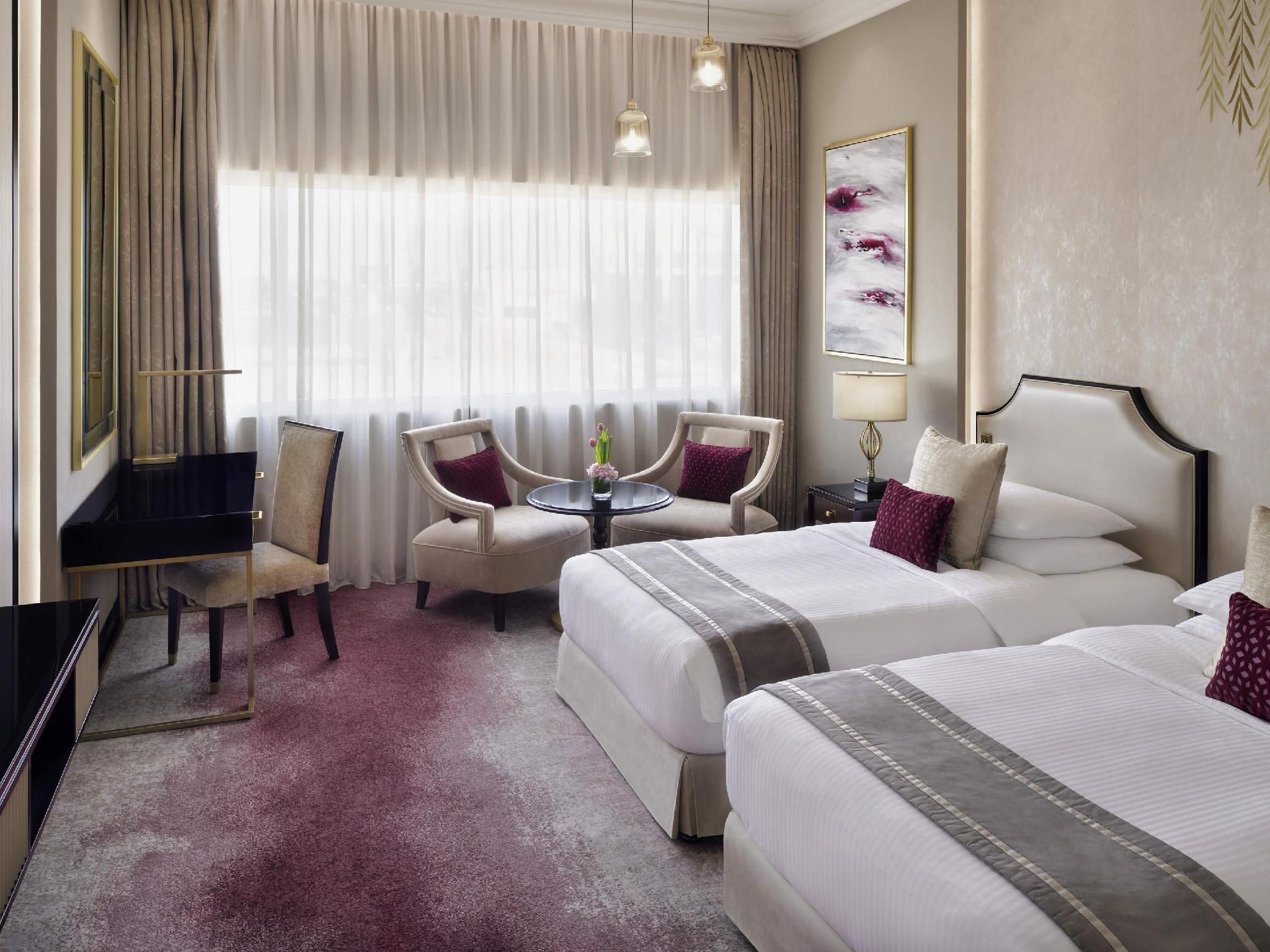 Movenpick Hotel Bahrain Superior Twin 2