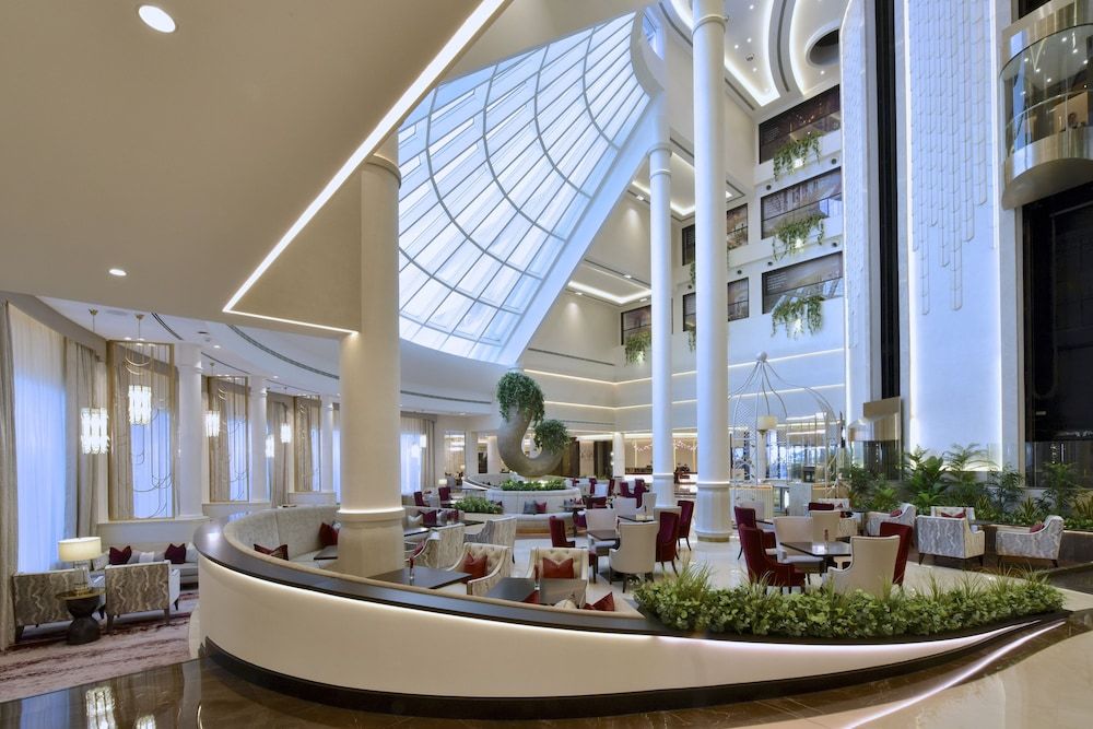 undefined Mövenpick Hotel Bahrain 5