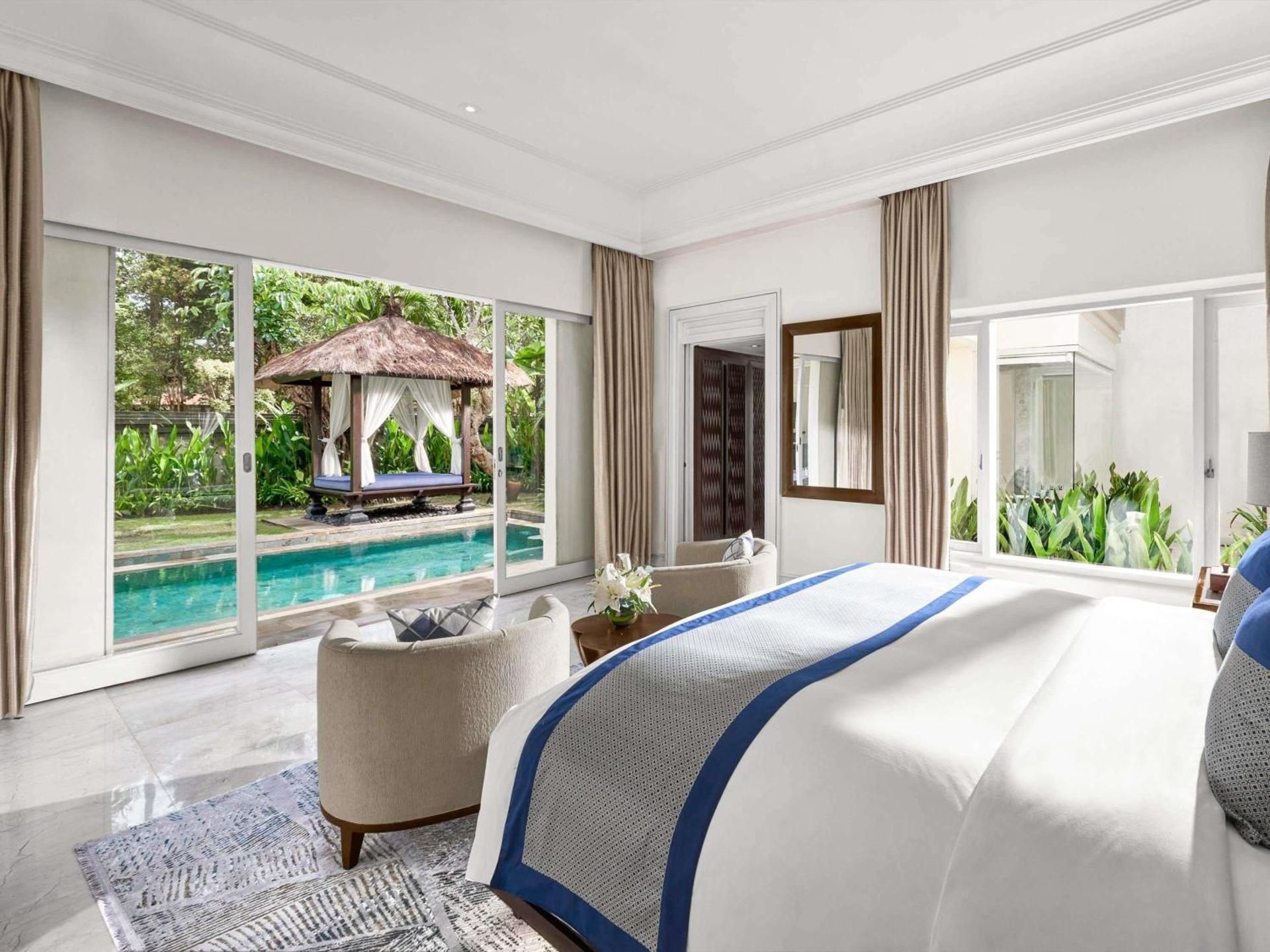 One-Bedroom Garden Pool Villa - Club Access