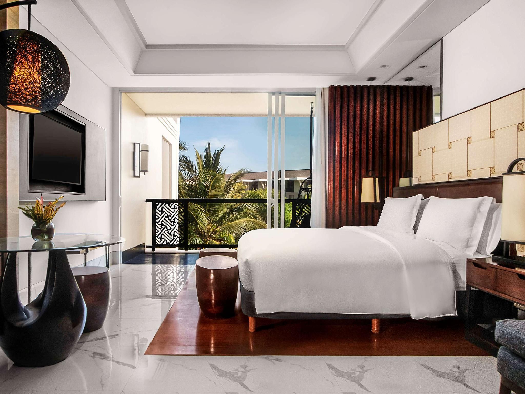 Luxury Room, 2 Single Beds, Resort View