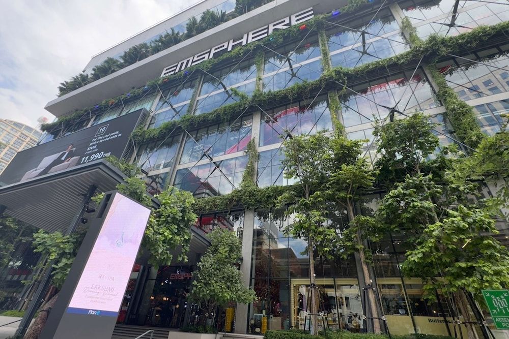 undefined Radisson Blu Plaza Bangkok 3