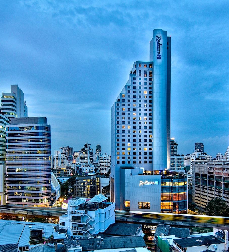 undefined Radisson Blu Plaza Bangkok 2