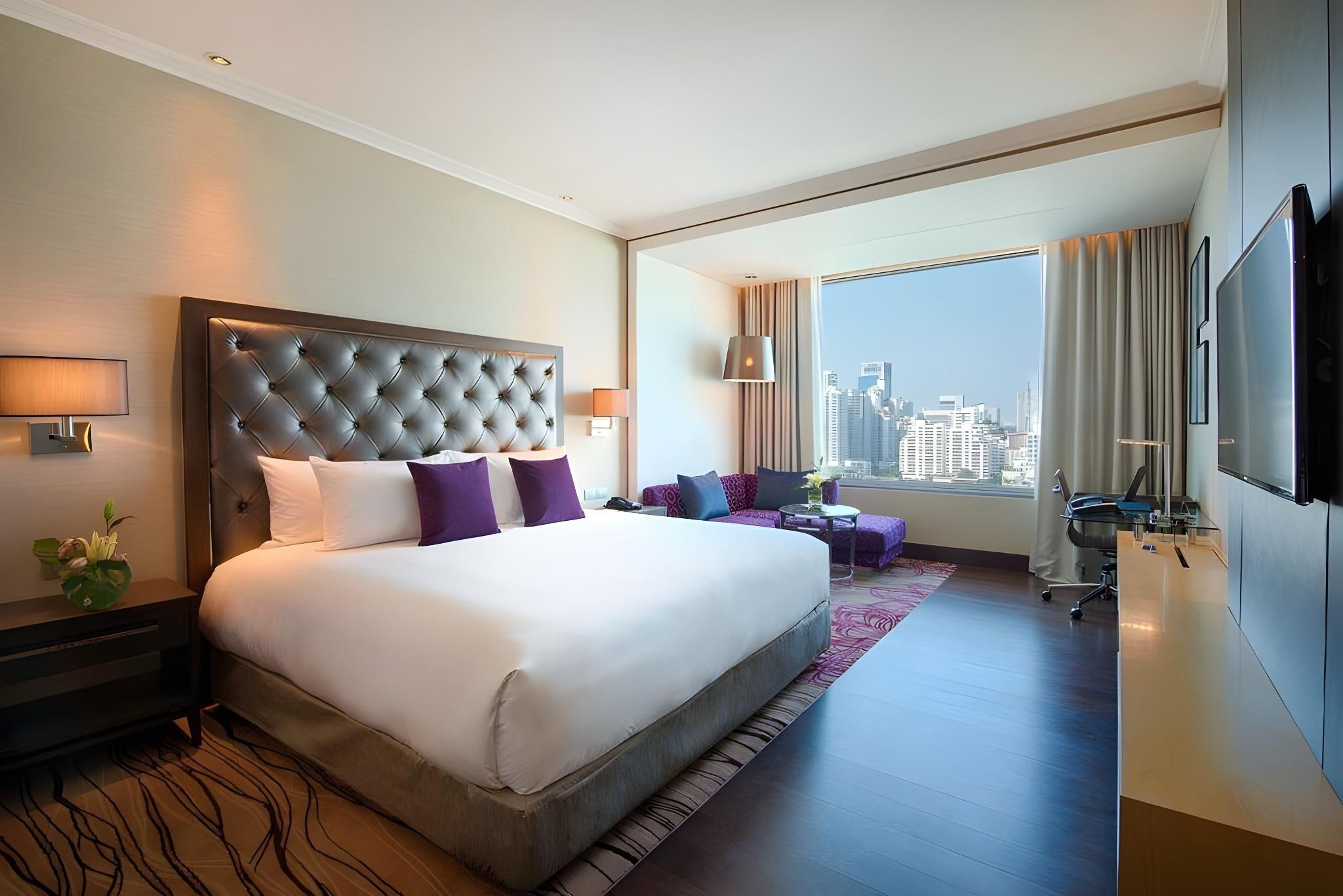 undefined Radisson Blu Plaza Bangkok 5