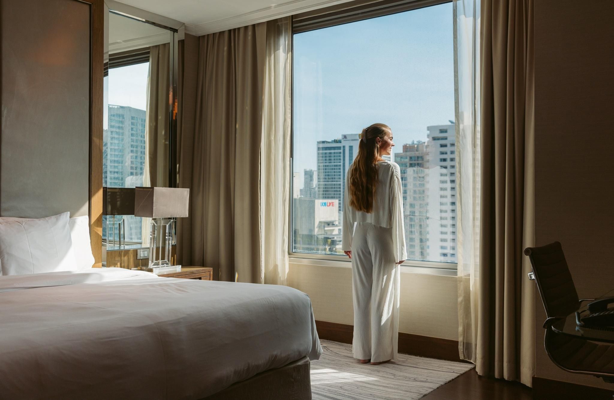 undefined Radisson Blu Plaza Bangkok 10