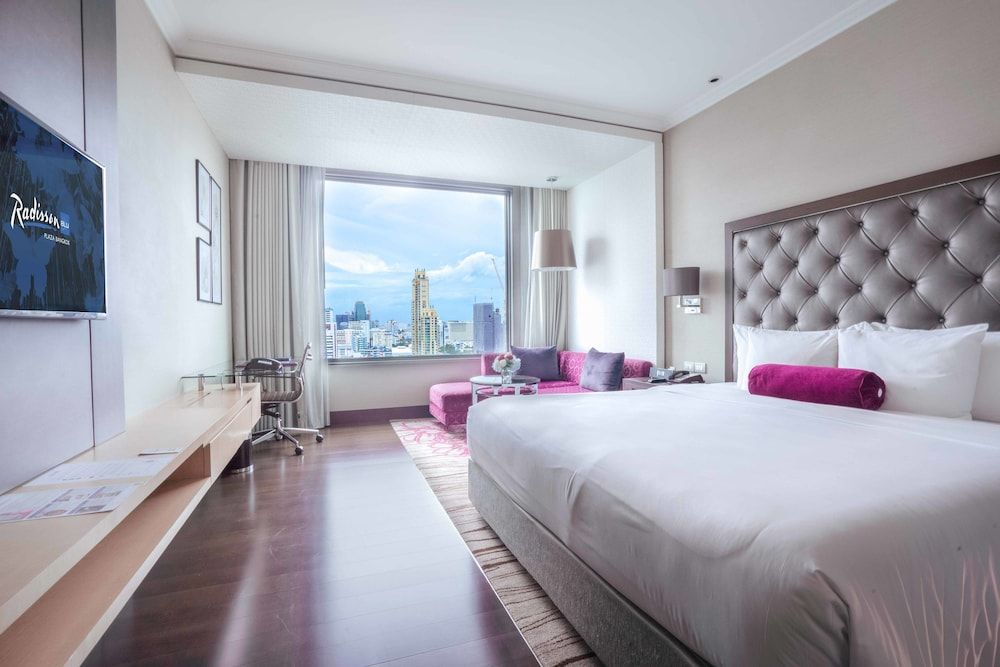 undefined Radisson Blu Plaza Bangkok 8