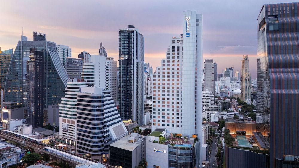 undefined Radisson Blu Plaza Bangkok