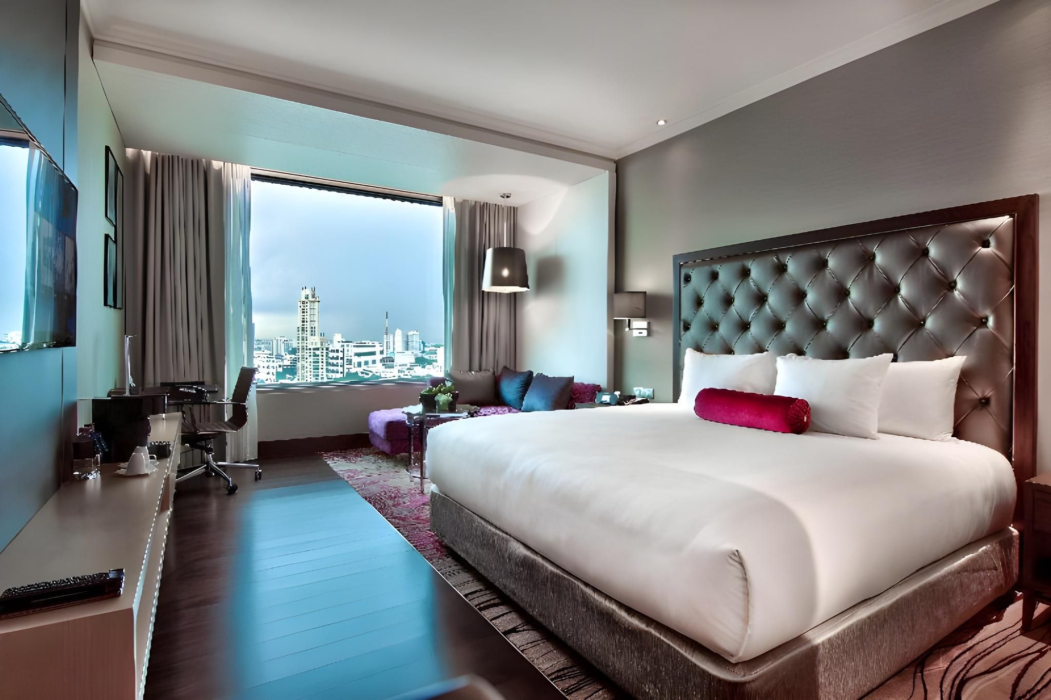 undefined Radisson Blu Plaza Bangkok 9