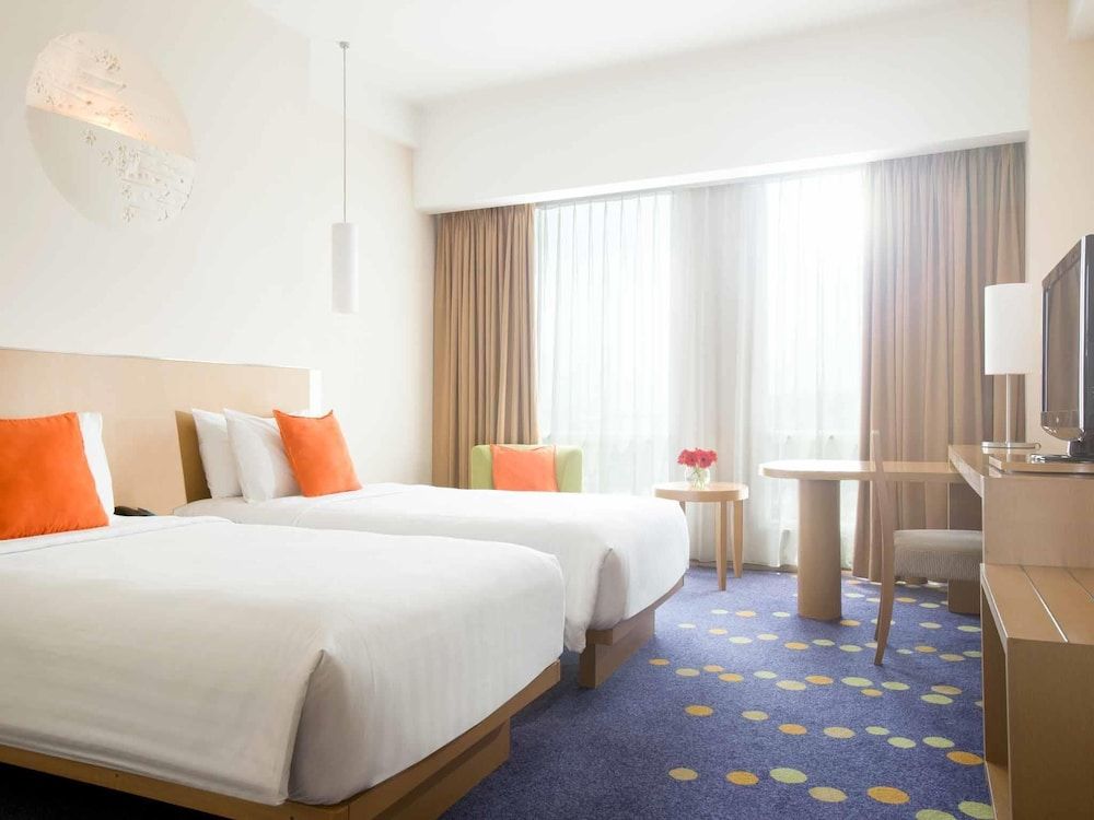 Superior Twin Room, 2 Twin Beds