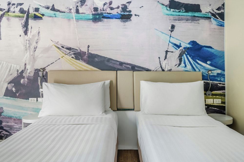 OZO Chaweng Samui Superior Twin Room, 2 Twin Beds 2