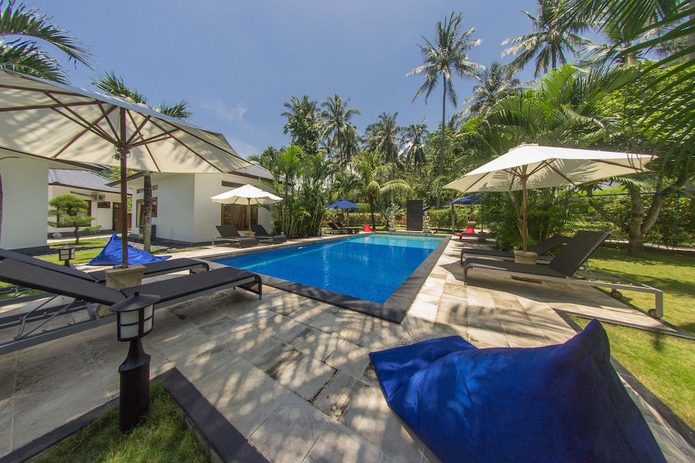 Dream Estate Villa (Lombok Wine) 11