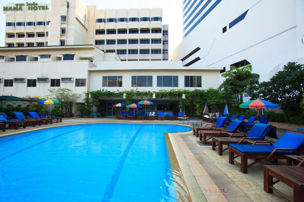 undefined Nana Hotel