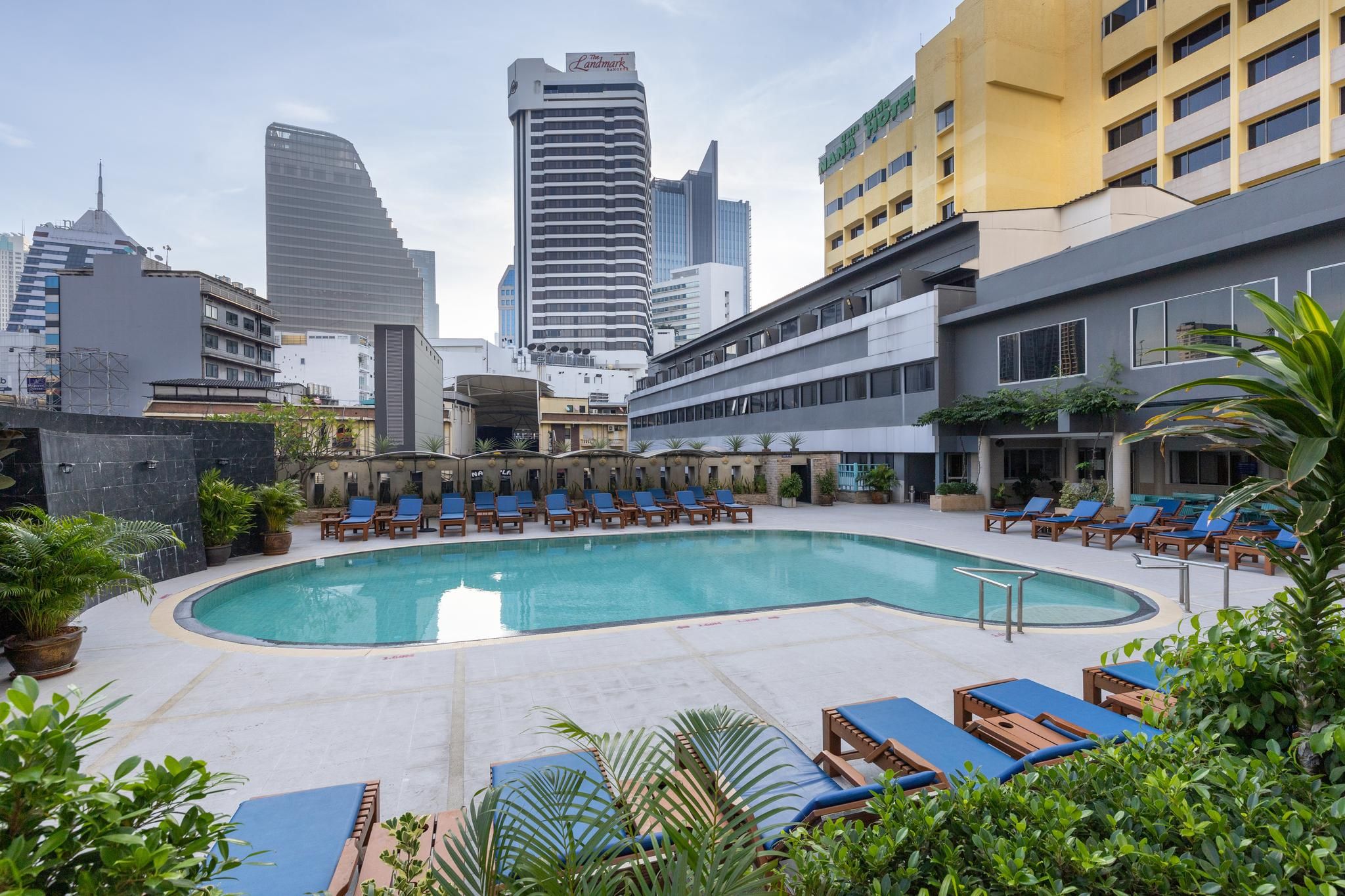 undefined Nana Hotel 10