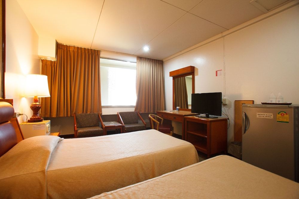 Nana Hotel Standard Room