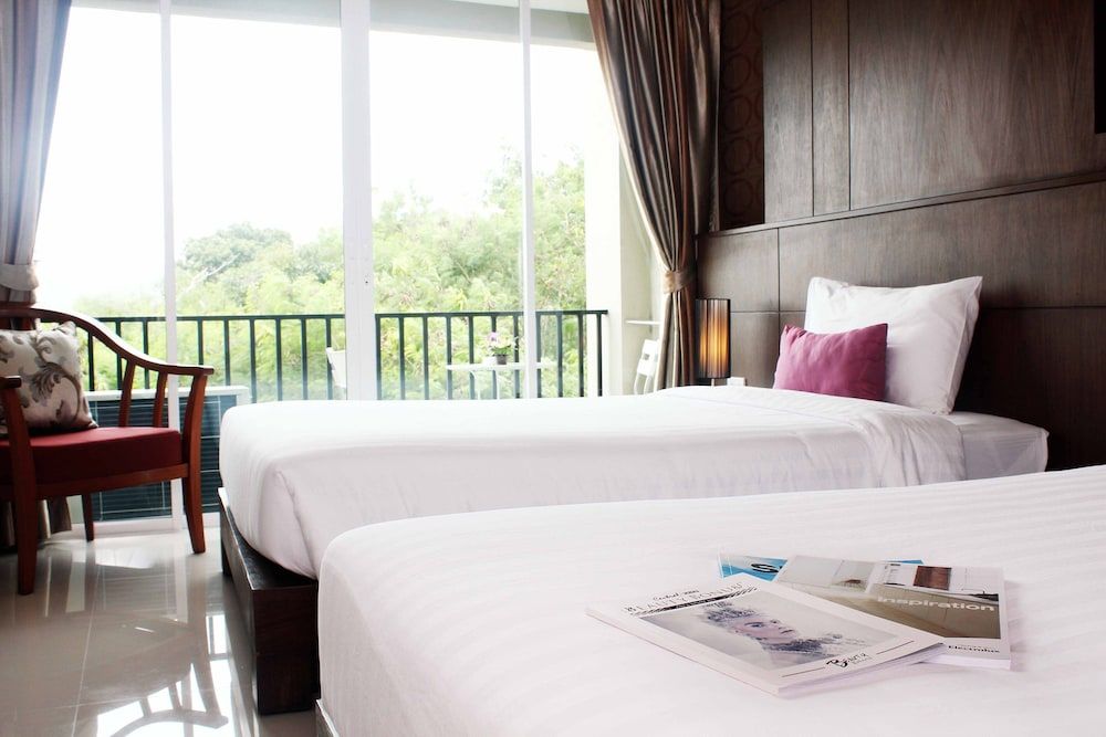 Lub Sbuy House Superior Twin Room 4