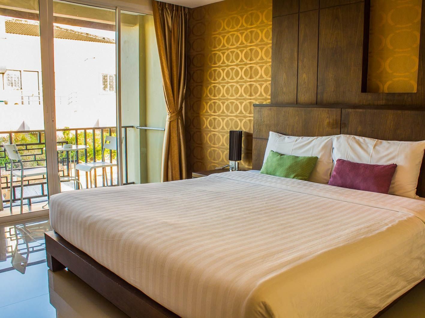 Lub Sbuy House Superior Double Room 4