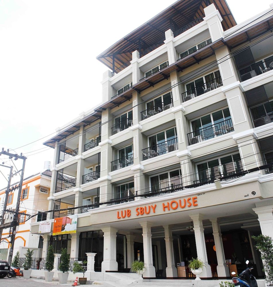 undefined Lub Sbuy House