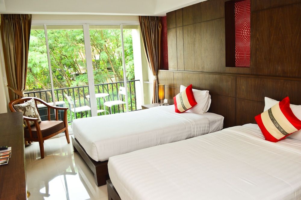 Lub Sbuy House Superior Twin Room