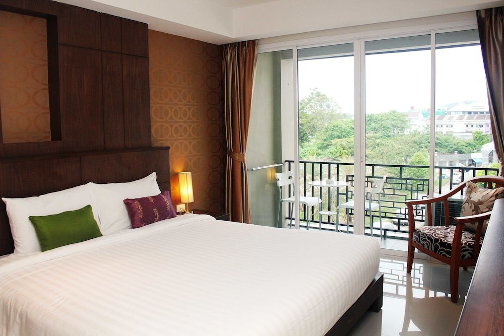 Lub Sbuy House Superior Double Room 2