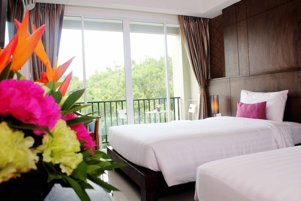 Lub Sbuy House Superior Twin Room 5