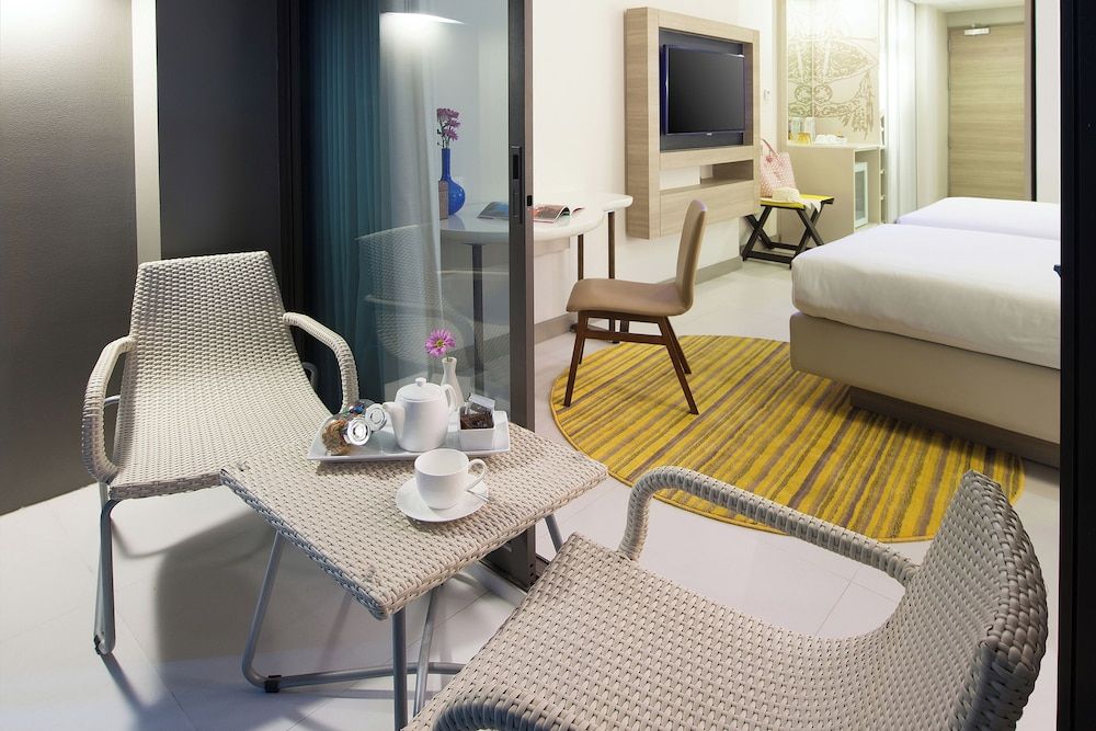 undefined Mercure Pattaya Ocean Resort 10