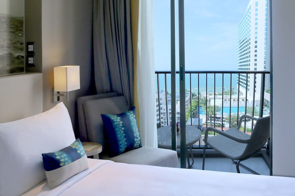 undefined Mercure Pattaya Ocean Resort 10