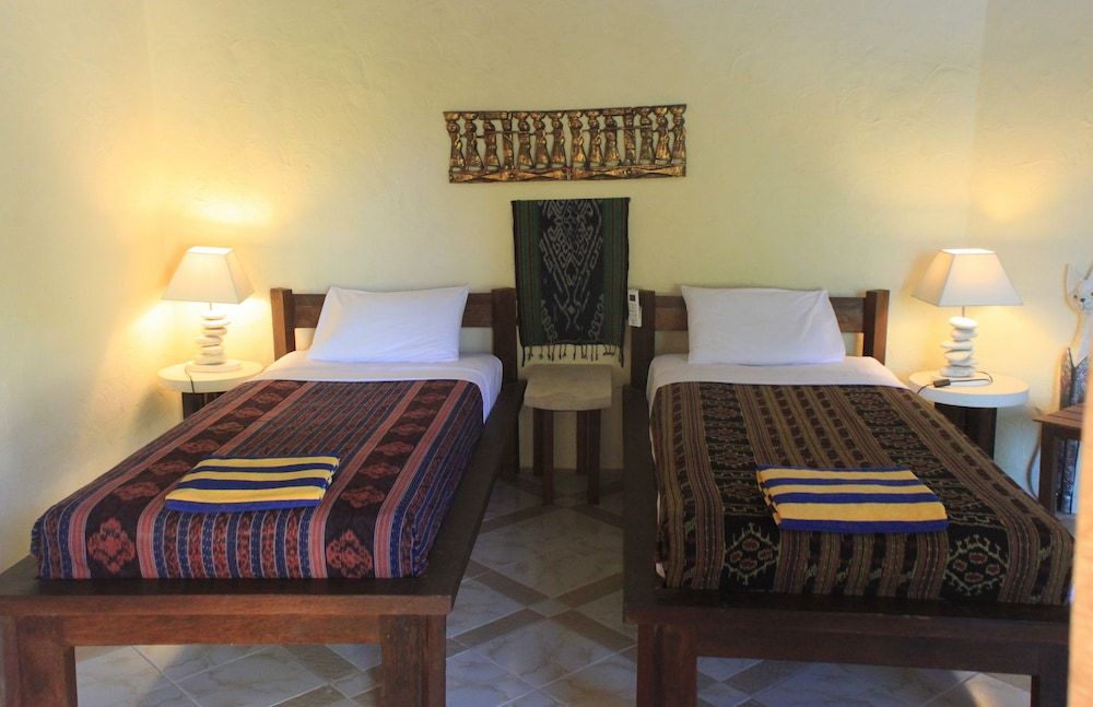 Standard Twin Room, 2 Bedrooms, Pool View
