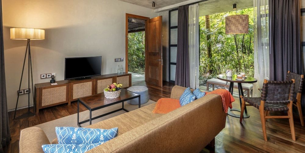 Bisma Eight Ubud Suite, 1 King Bed (Garden) 5