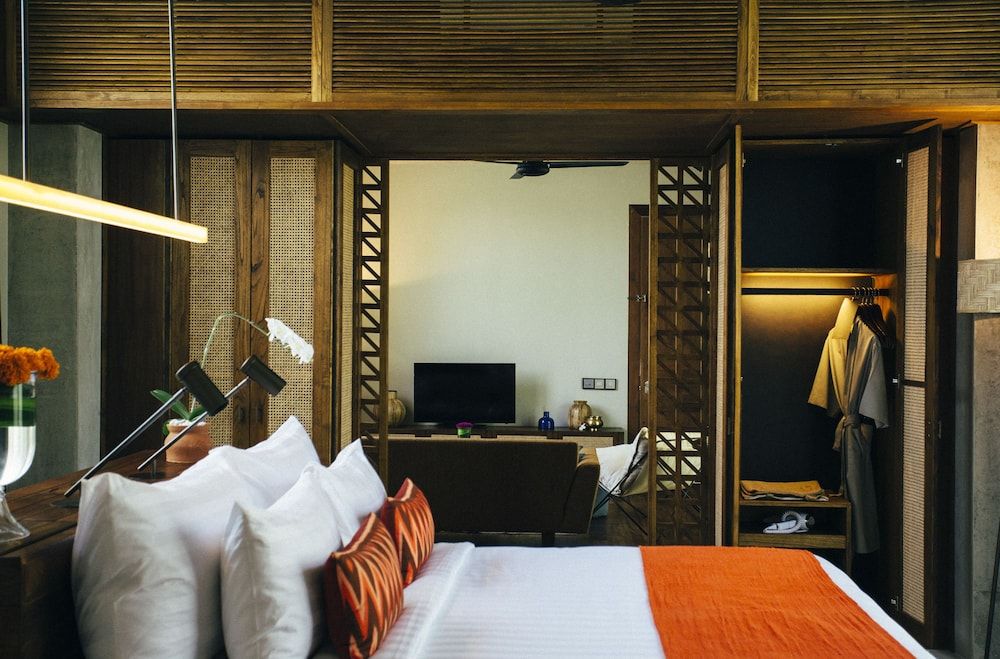 Bisma Eight Ubud Suite, 1 King Bed (Garden) 2