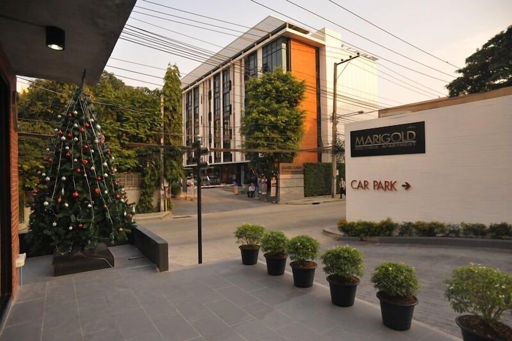 undefined Marigold Ramkhamhaeng Boutique Apartment 8