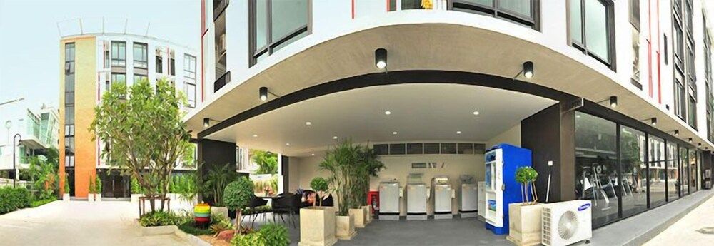 undefined Marigold Ramkhamhaeng Boutique Apartment 5