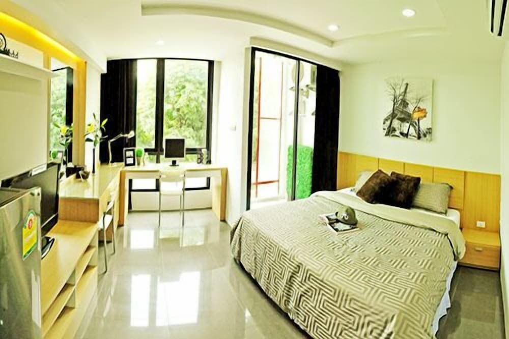Marigold Ramkhamhaeng Boutique Apartment Superior Room