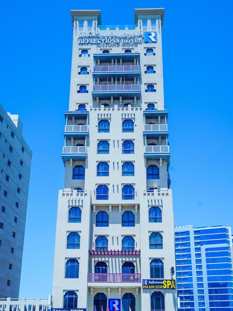 undefined Palette Royal Reflections Hotel and Spa Dubai 6