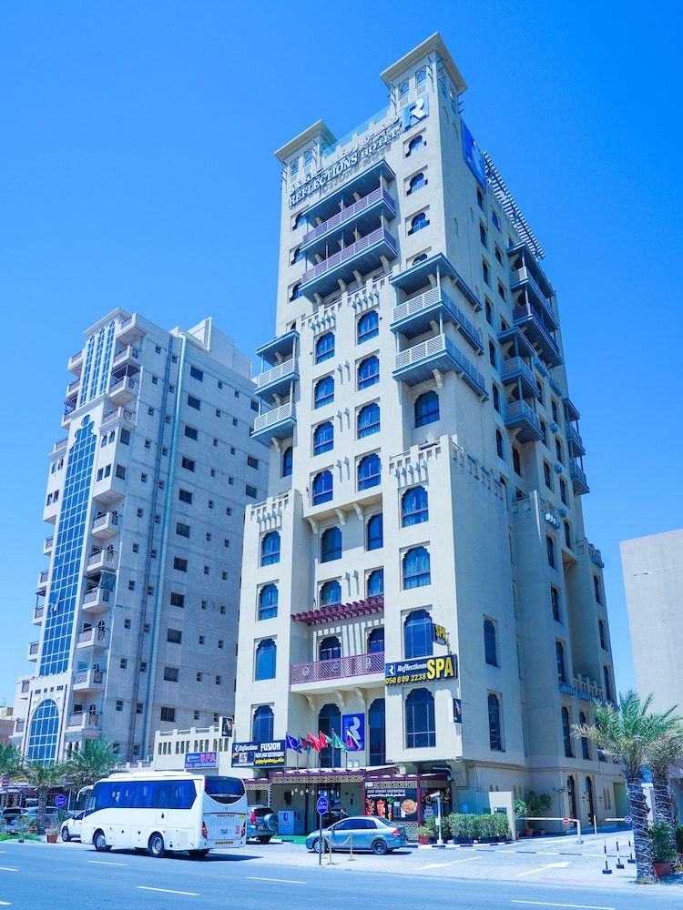 undefined Palette Royal Reflections Hotel and Spa Dubai 7