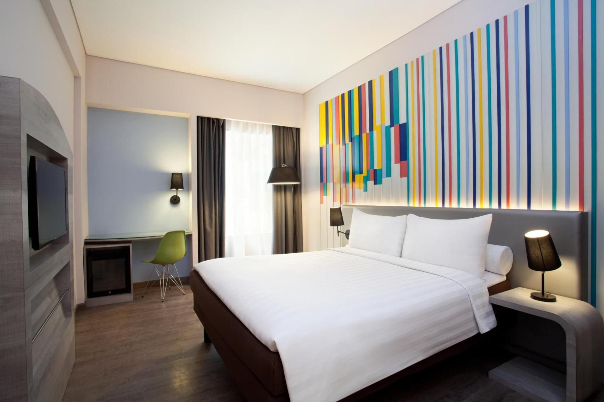 undefined ibis Styles Jakarta Mangga Dua Square 4