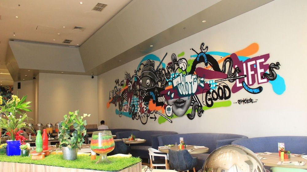 undefined ibis Styles Jakarta Mangga Dua Square 9