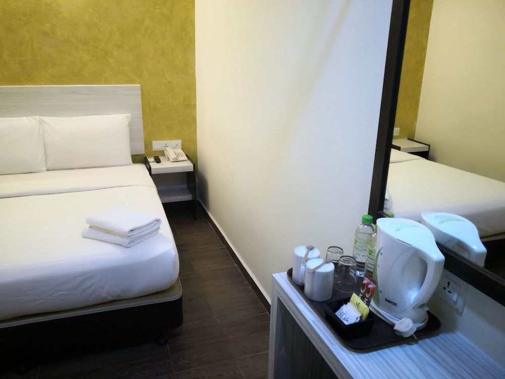 Hotel Westree Superior Queen 3