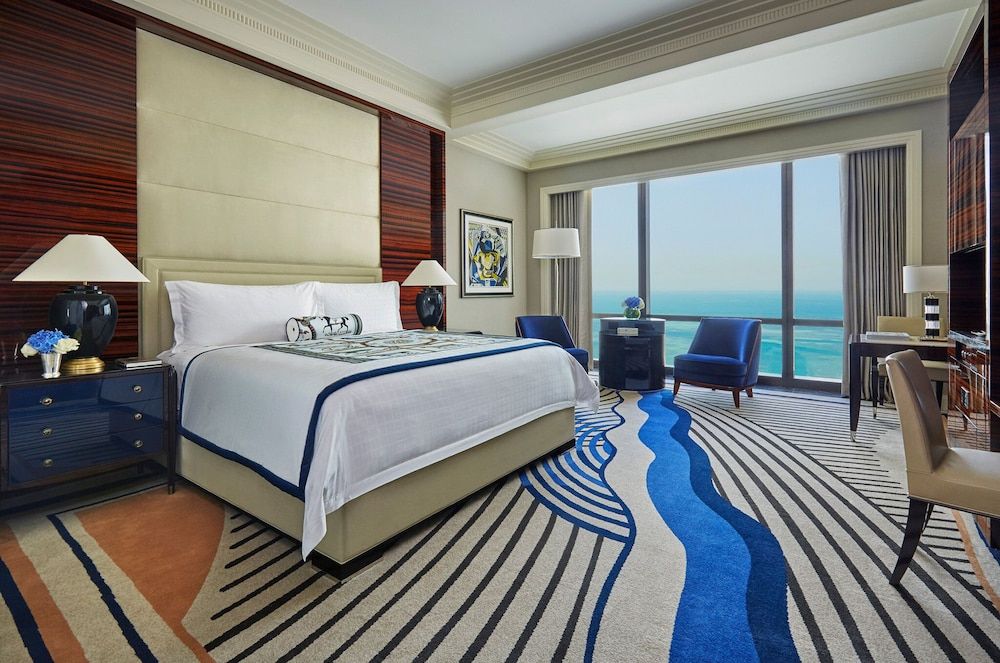 Four Seasons Hotel Bahrain Bay Superior Room, 1 King Bed 2