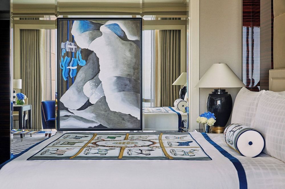 Four Seasons Hotel Bahrain Bay Superior Room, 1 King Bed