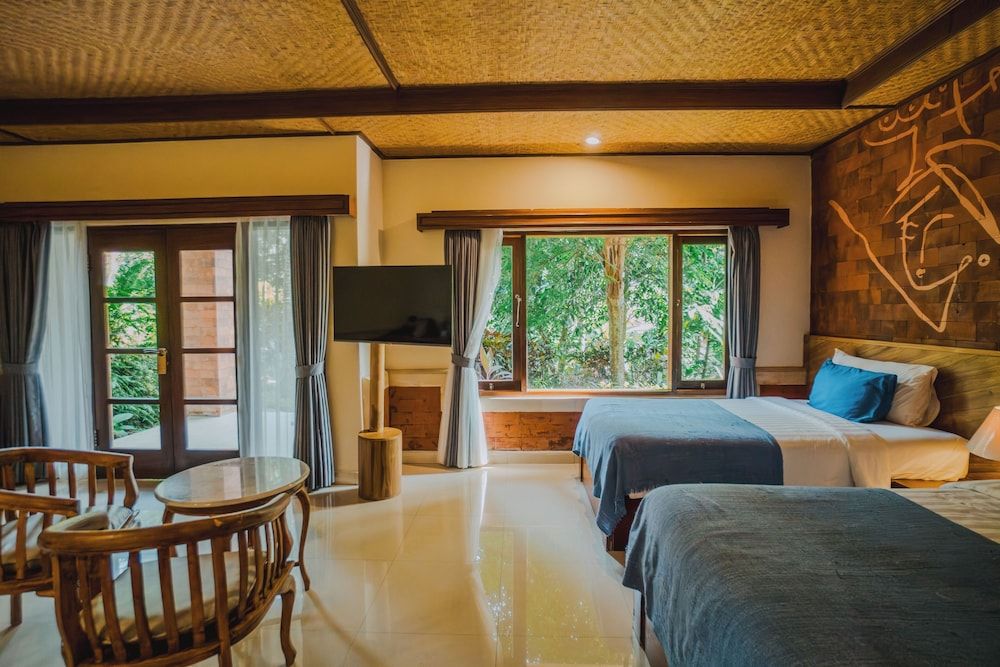 Rama Phala Resort & Spa Deluxe Double or Twin Room 3