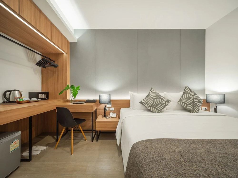 Nap in Chiangmai Standard Room