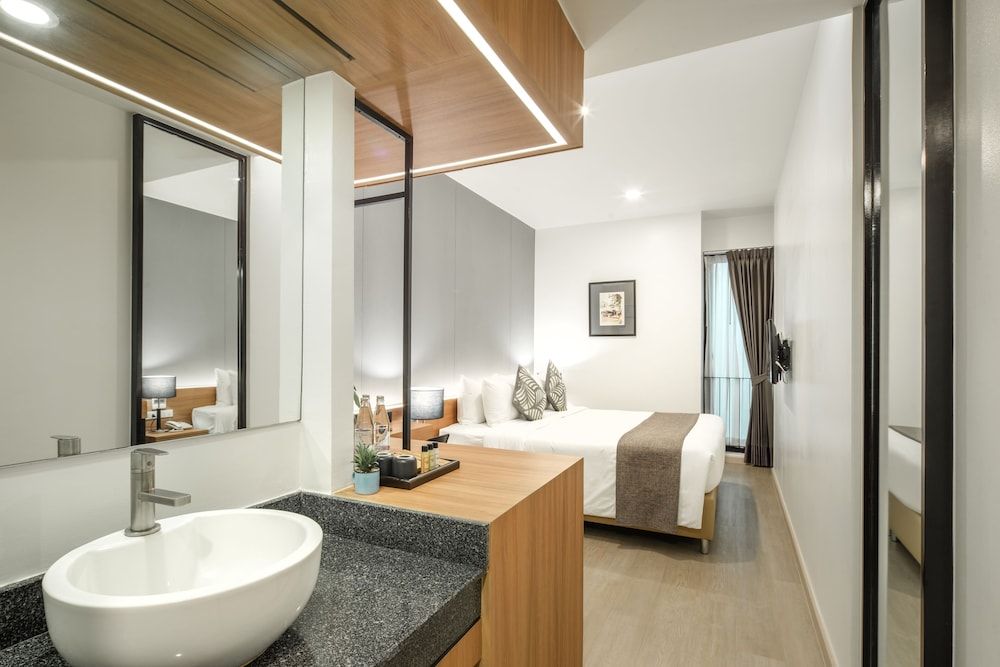 Nap in Chiangmai Standard Room 2