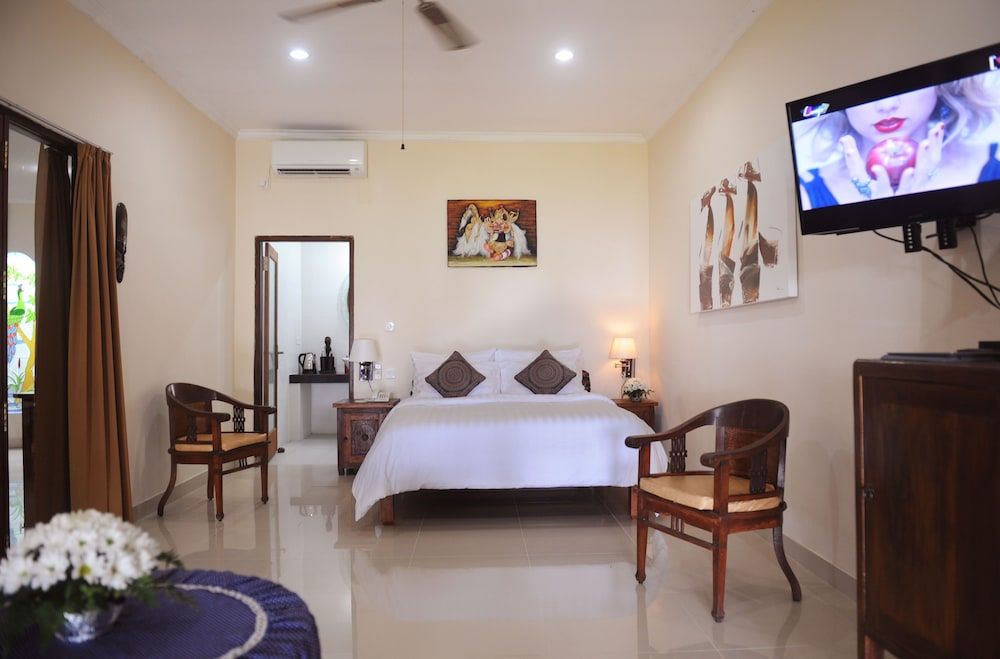 Family Room, Sea View