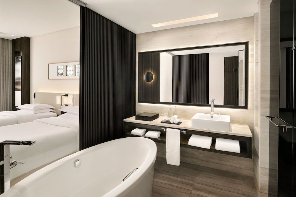 Club Room, 2 Twin Beds